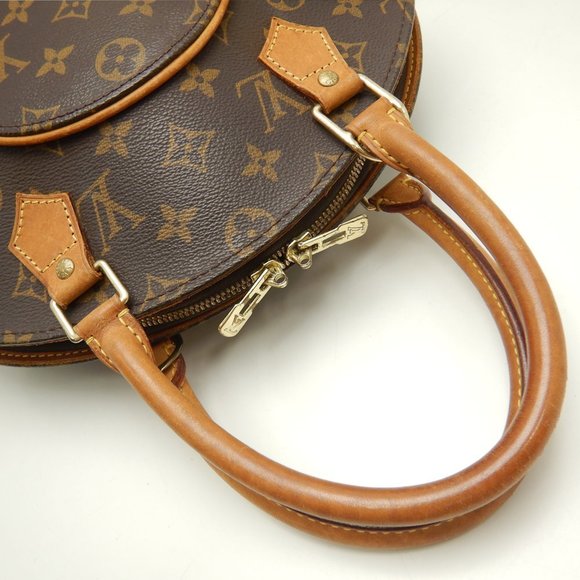 Louis Vuitton Monogram Ellipse PM Brown Handbag - Picture 4 of 8